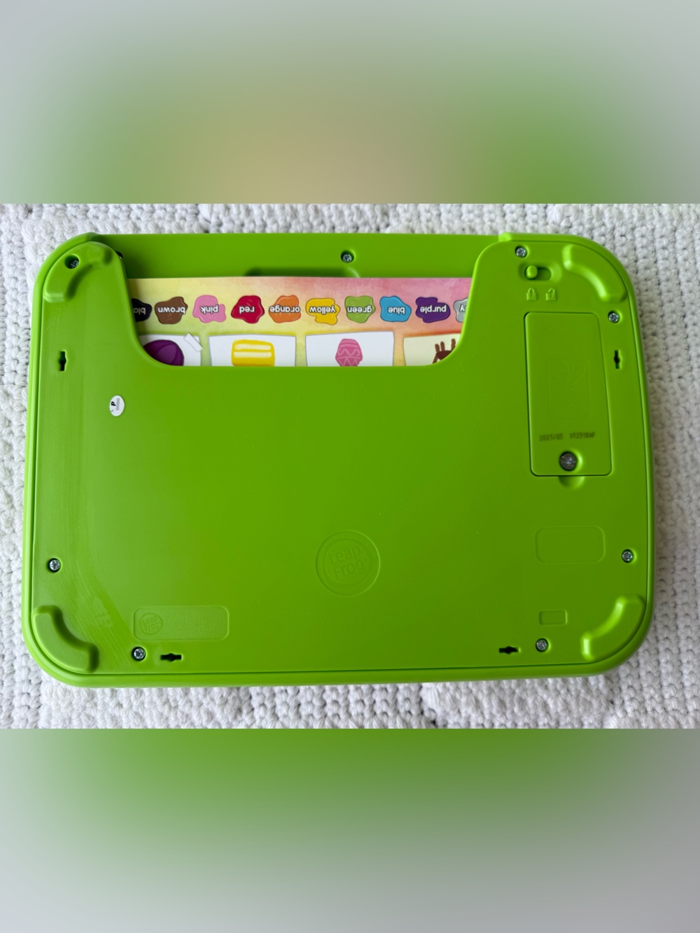 The LeapFrog LeapTab Touch - Picture 10 of 16